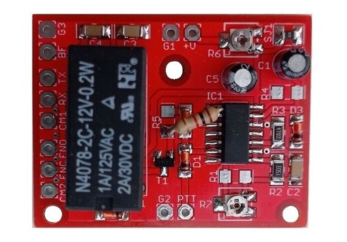 Scheda roger beep colt smd - roger,