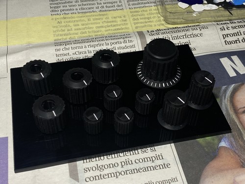 Kit pomelli manopole - kit,
