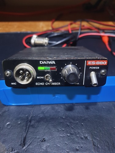 Camera eco per radio - , cb