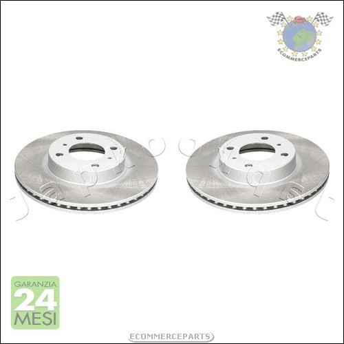 Kit dischi freno - 2x,